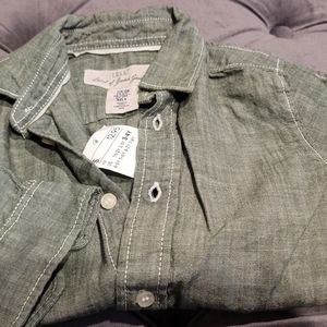 H&M Boys Denim Shirt